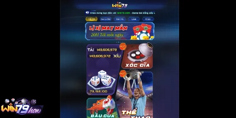 Link Vào Win79 Không Bị Chặn - Cập Nhật Liên Kết An Toàn 1 Cập nhật chính xác link Win79 không bị chặn