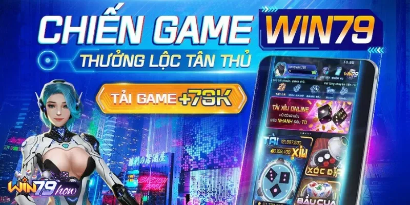 Tải App Win79 | Hướng Dẫn Trải Nghiệm Mượt Trên Di Động 1 Cập nhật link tải app Win79