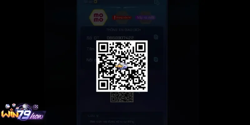 Nạp Tiền Win79 | Gửi Vốn Vào Quỹ Bằng 4 Kênh Phổ Biến Nhất 3 Điều khoản và lưu ý nạp tiền an toàn