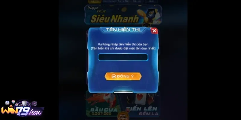 Đăng Nhập Win79 | Hướng Dẫn Truy Cập Tài Khoản Chỉ Tốn 5s 2 Lưu ý để đăng nhập suôn sẻ