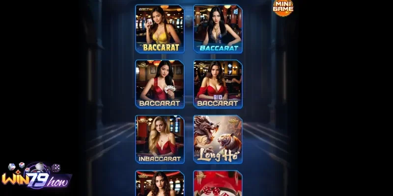 Sòng bạc online cực kỳ ăn khách