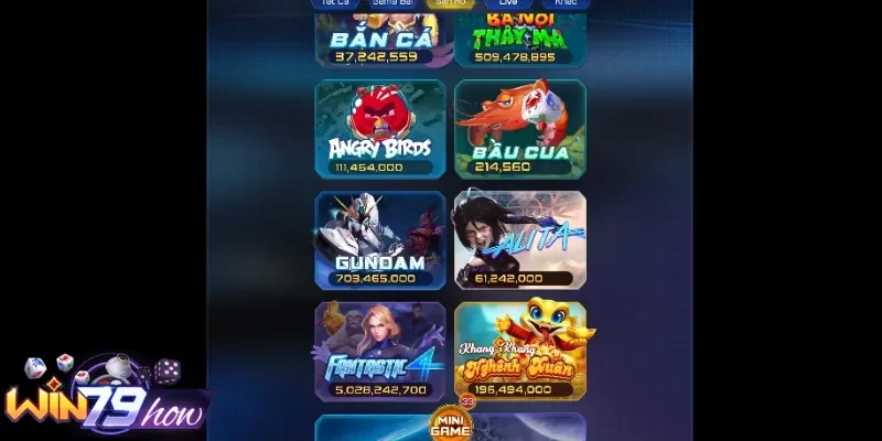 Nổ Hũ Alita Win79 - Game Hot 2025 Hệ Nhân Thưởng Hấp Dẫn 12 alita win79