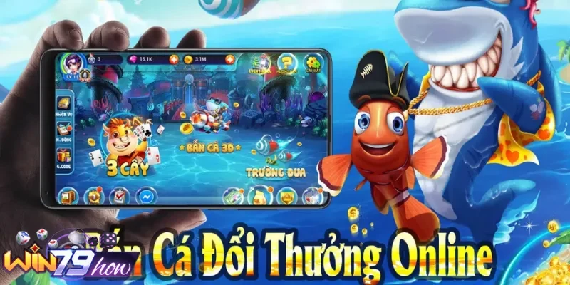Bắn Cá King Win 79 mang đến trải nghiệm đẳng cấp