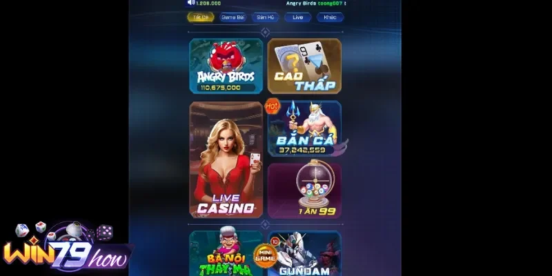 Bắn Cá Nagaworld Win79 - Xả Đạn Liền Tay Rinh Ngay Jackpot 7 ban ca nagaworld win79