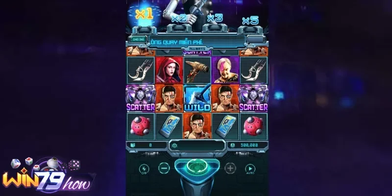 Nổ Hũ Alita Win79 - Game Hot 2025 Hệ Nhân Thưởng Hấp Dẫn 3 Các chức năng đã tích hợp