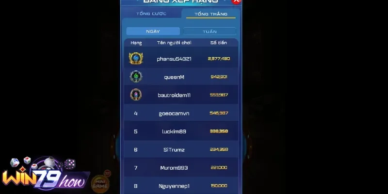 Win79 giải đáp thông tin liên quan game Bầu cua online 3 Chơi game nhận thưởng cực bảo mật