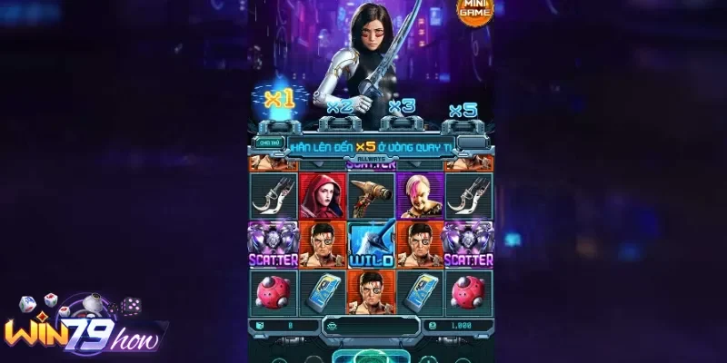 Nổ Hũ Win79 - Quay Slots Hot Nhận Thưởng To Mỗi Ngày 7 Điểm nổi bật của sảnh slots