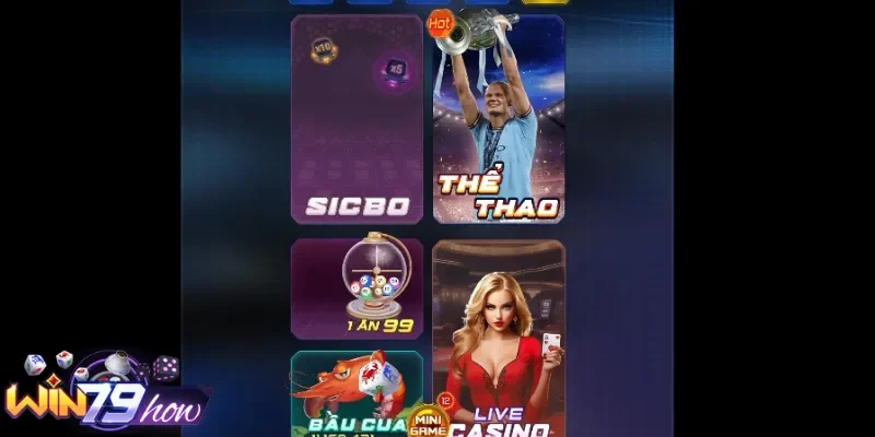 Lô Đề Win79 - Khám Phá 4 Siêu Phẩm Quay Số Hot Nhất 2025 6 Giới thiệu về sảnh lô đề Win79