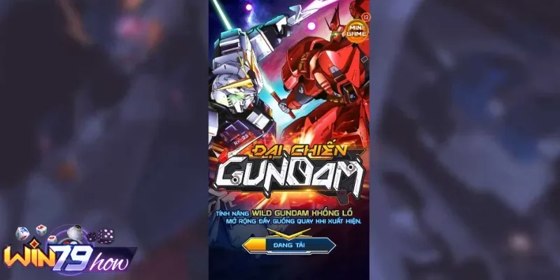 Slot Gundam Win79 Với Nhiều Ưu Điểm Khẳng Định Top Đầu 10 gundam tai win79