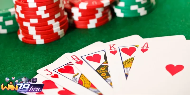 Bật mí bí kíp chiến xì tố Win79 hiệu quả nên áp dụng ngay 2 Tham khảo luật tạo nhóm bài