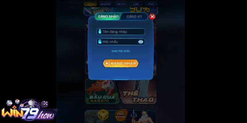 Làm quen Phỏm Win79 game bài khuấy đảo giới cược thủ 1 Thực hiện 3 bước chơi Phỏm ở Win79