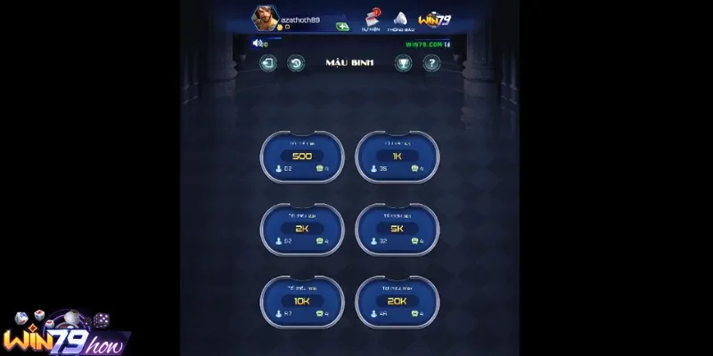 Game Bài Win79 - Giải Trí Thả Ga, Không Lo Thiếu Thưởng 8 Ưu điểm tạo sức hút cho game bài Win79