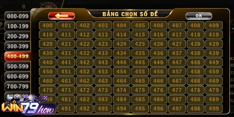 Truy Cập Win79 Ngay Thử Thách Dự Đoán Lô Đề 3 Càng 3 3 càng tại Win79