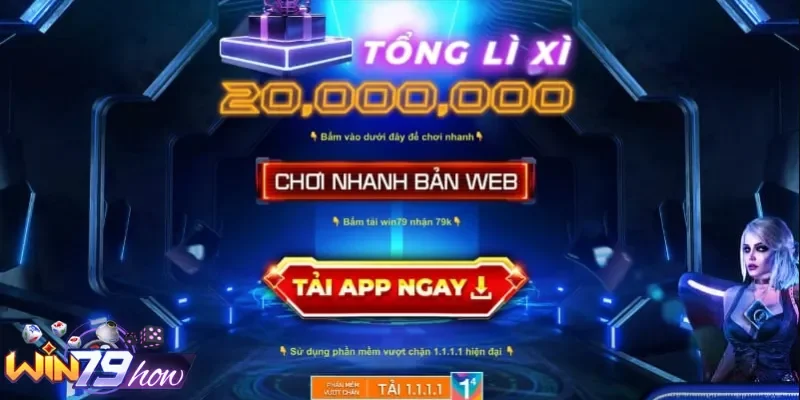 Truy Cập Win79 Ngay Thử Thách Dự Đoán Lô Đề 3 Càng 3 Cổng game nhiều ưu đãi để cược lô đề