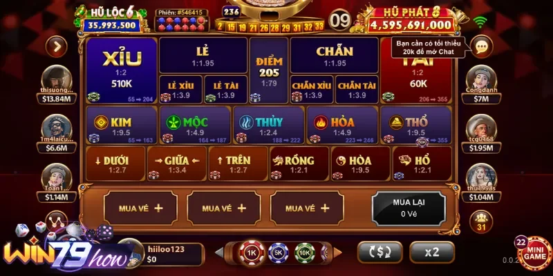 Đôi nét thông tin về Keno Win79