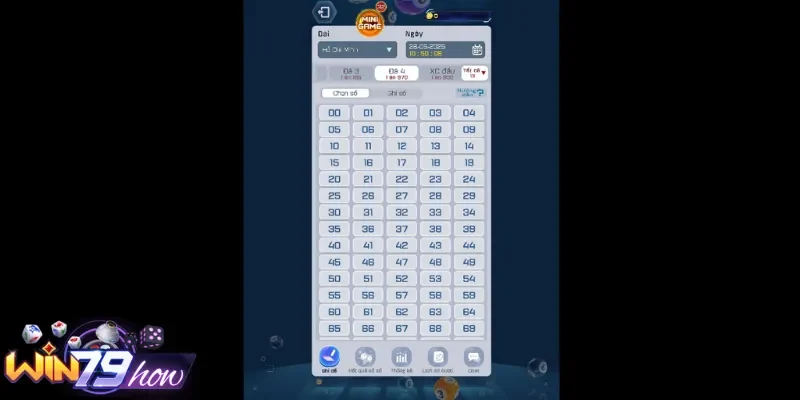 Lô Đề 1 Ăn 99 Của Win79 - Giải Trí Cao Thưởng Lôi Cuốn 2 Hướng dẫn tay chơi chốt lệnh cực nhanh
