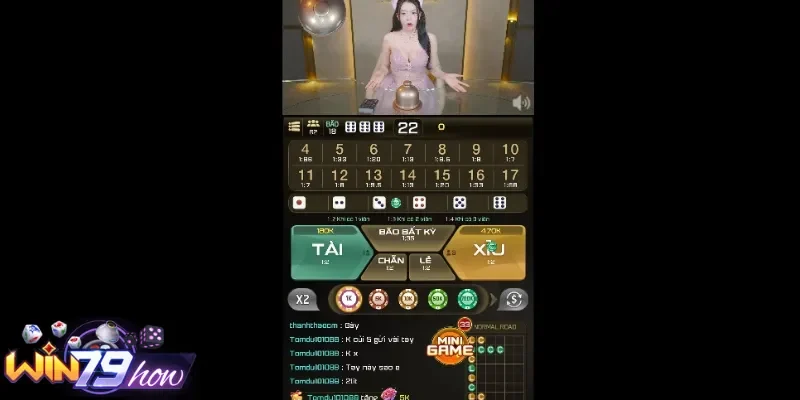 Khám Phá Tài Xỉu Win79 - Game Gây Bão Top 1 Giới Cược 1 Lý do game luôn được ưa thích là gì