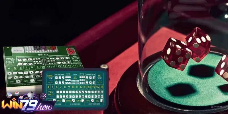 Sicbo Casino Tại Win79 Có Mẹo Gì Hiệu Quả Để Chiến Thắng? 9 sicbo win79